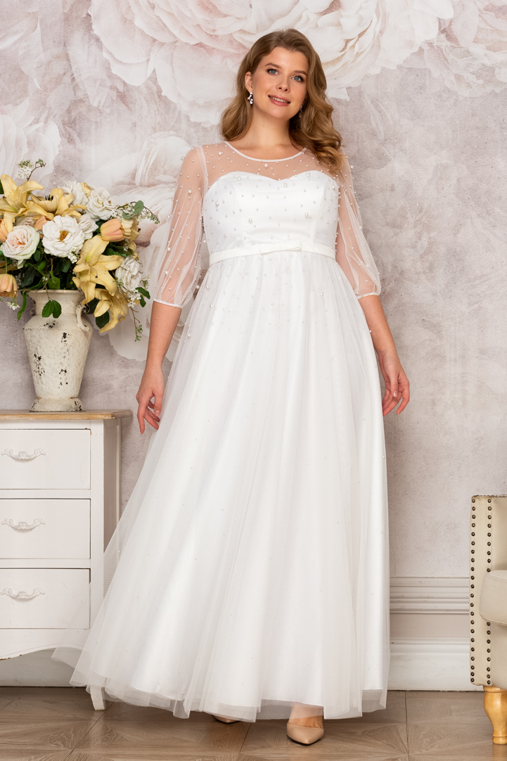 Свадебное платье "Мария"