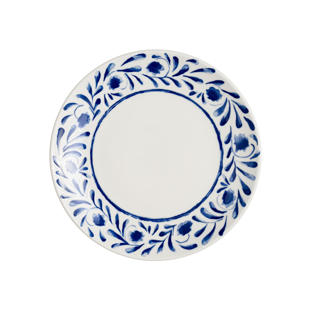 Тарелка плоская 27 см, Bonna, Lavis Blue