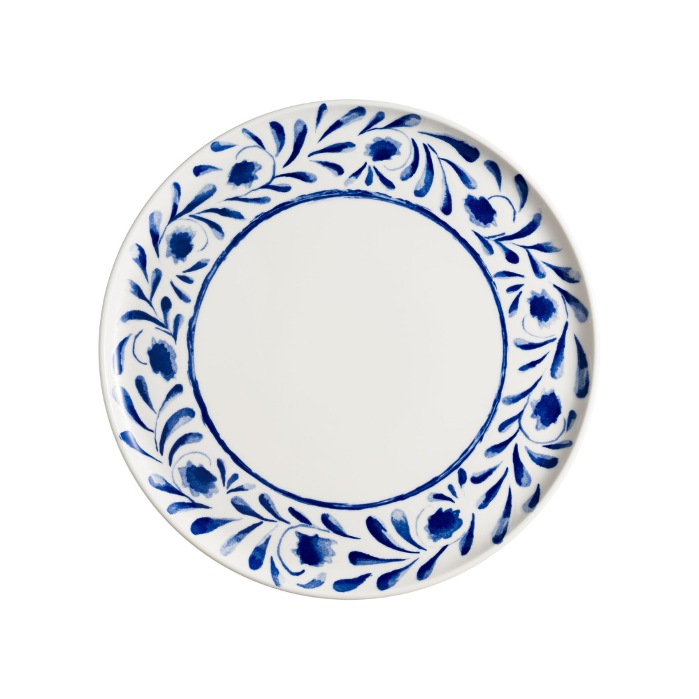 Блюдо для пиццы 32 см, Bonna, Lavis Blue