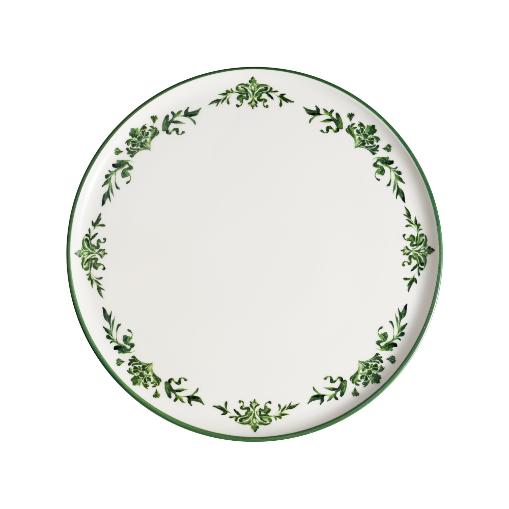 Блюдо для пиццы 32 см, Bonna, Lavis Green