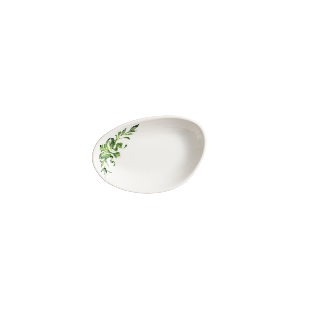 Соусник 15*10 см (140 мл), Bonna, Lavis Green
