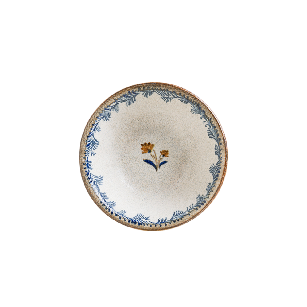 Салатник глубокий 16 см (400 мл), Bonna, Retro Floral