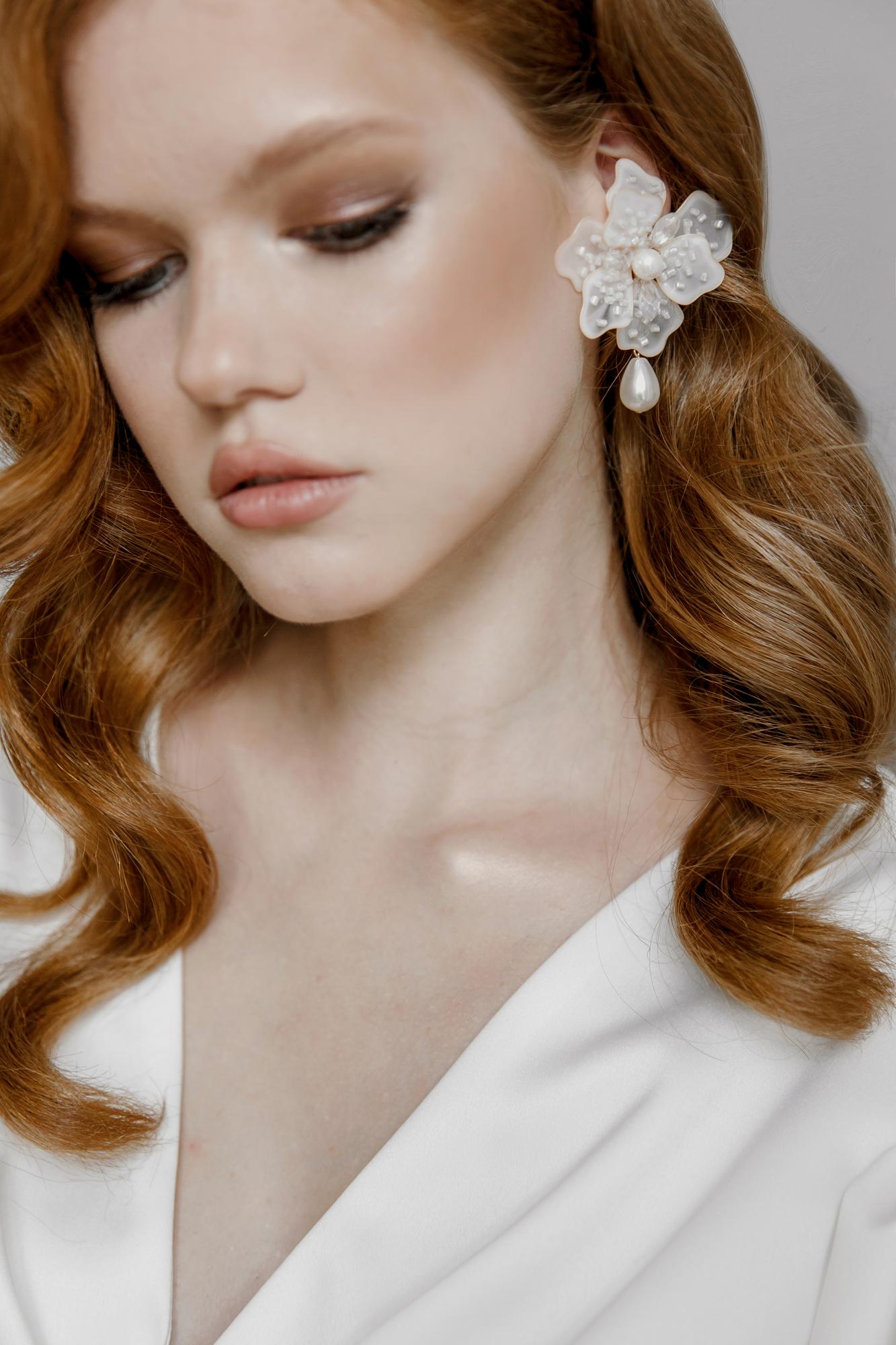 Моносерьга Меган