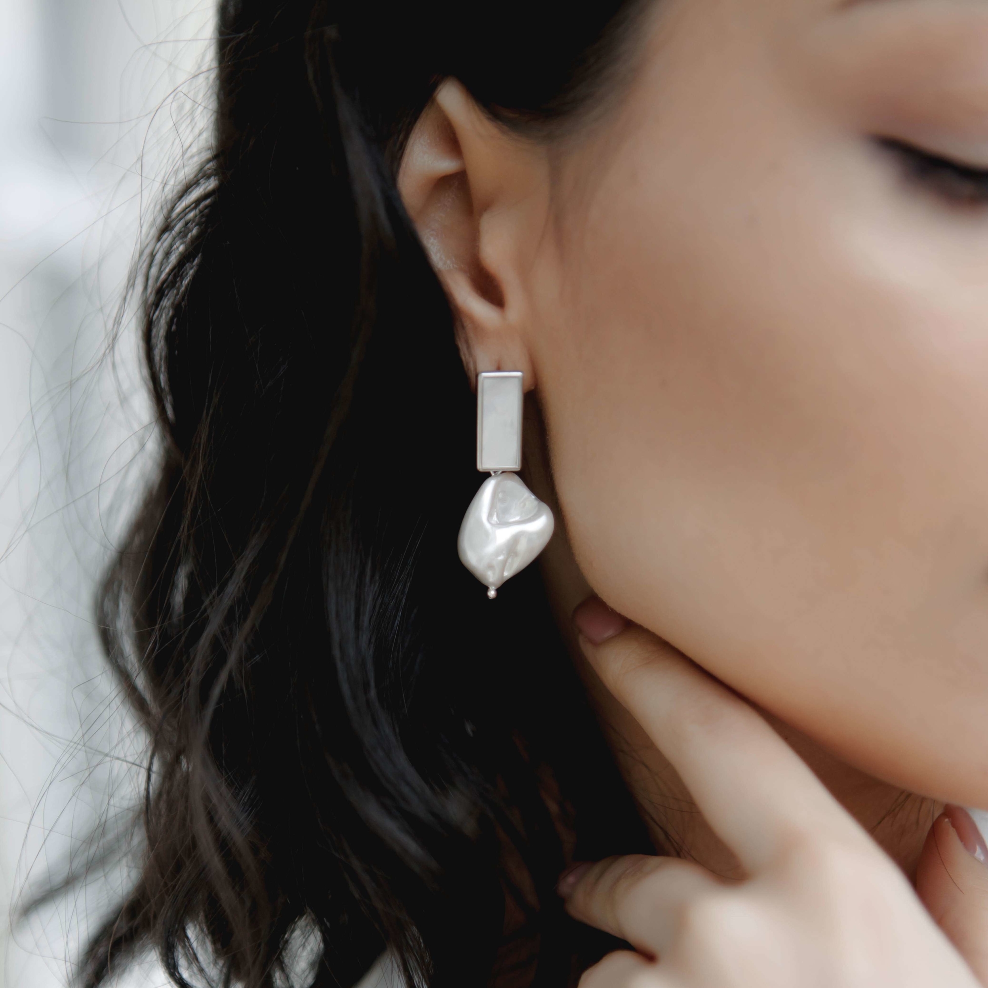 серьги для невесты, свадебные серьги, свадебные серьги спб, свадебный бижутерия