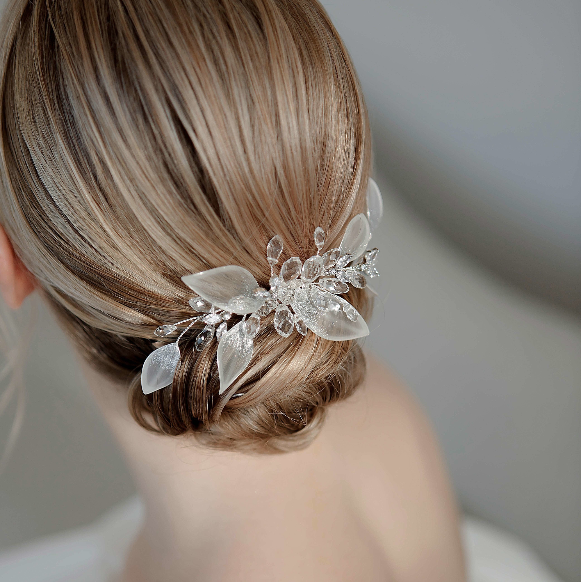 гребень в прическу, гребень ручной работы, гребень купить, свадебный гребень, гребень для невесты, гребень с жемчугом