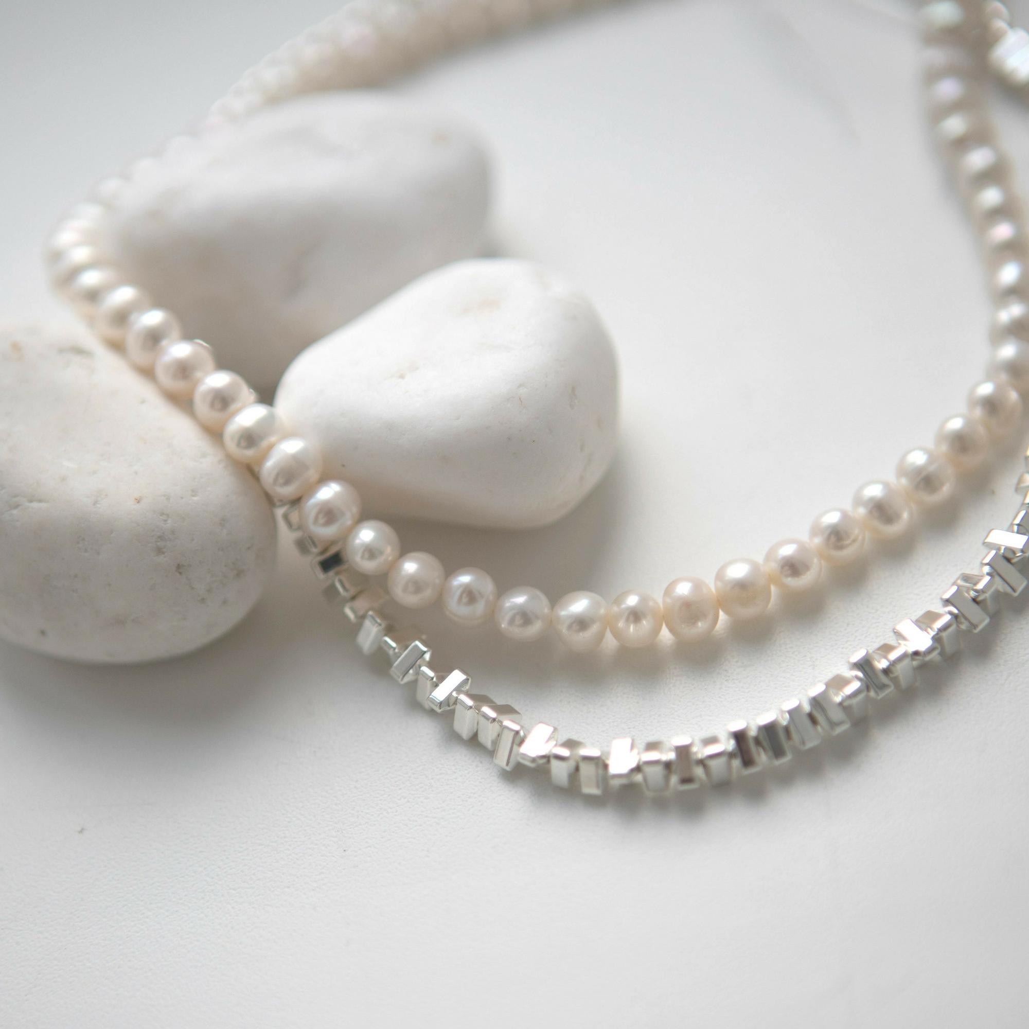 колье, колье с жемчугом, цепь на шею, колье купить, колье спб, украшение на шею