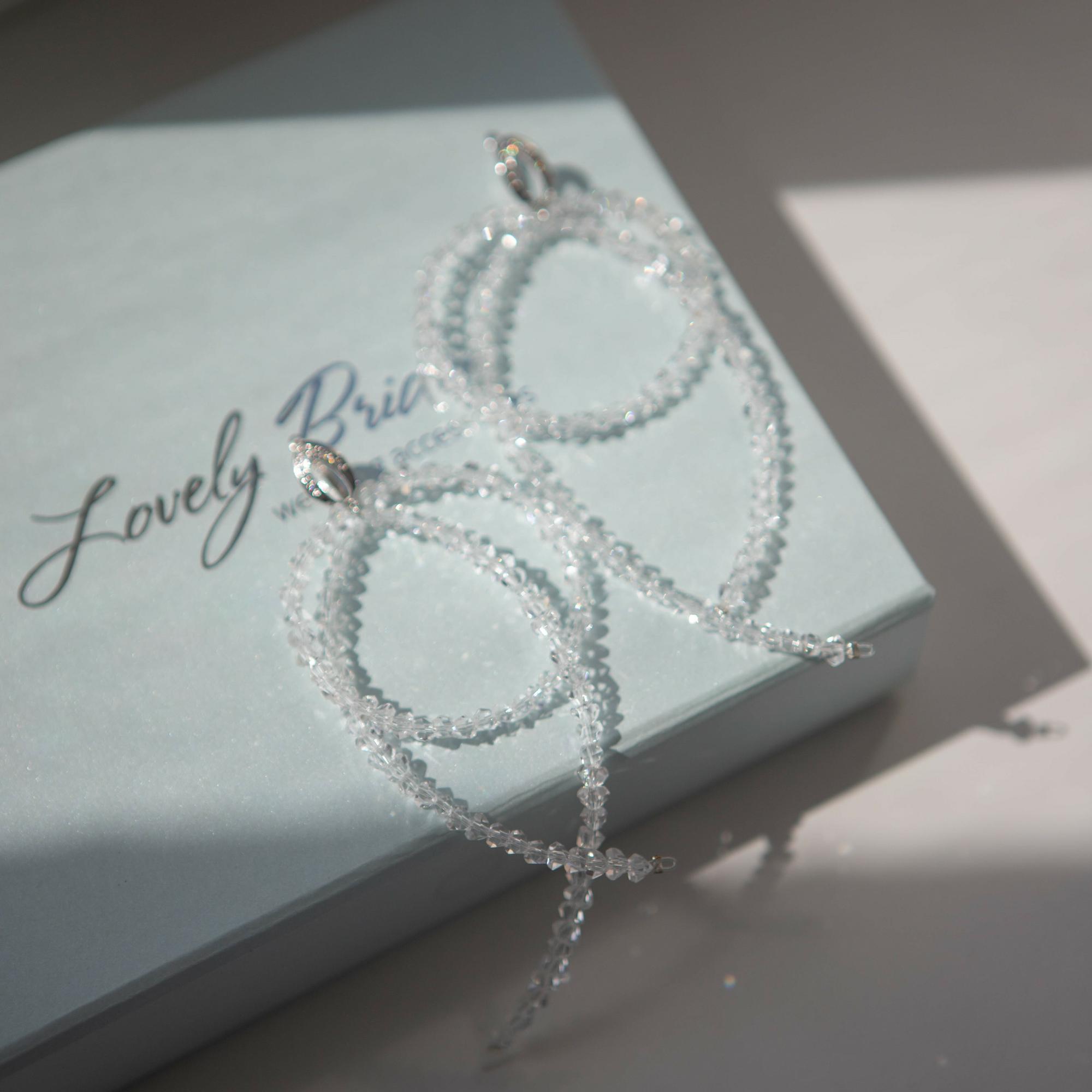 Серьги Лендора