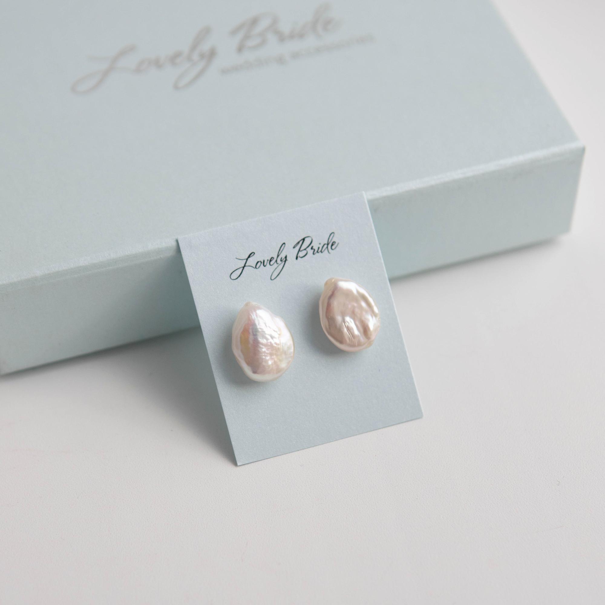 серьги с натуральными камнями, серьги с жемчугом, серьги с барочным жемчугом свадебные, стильные серьги, свадебные серьги купить, серьги для невесты купить спб