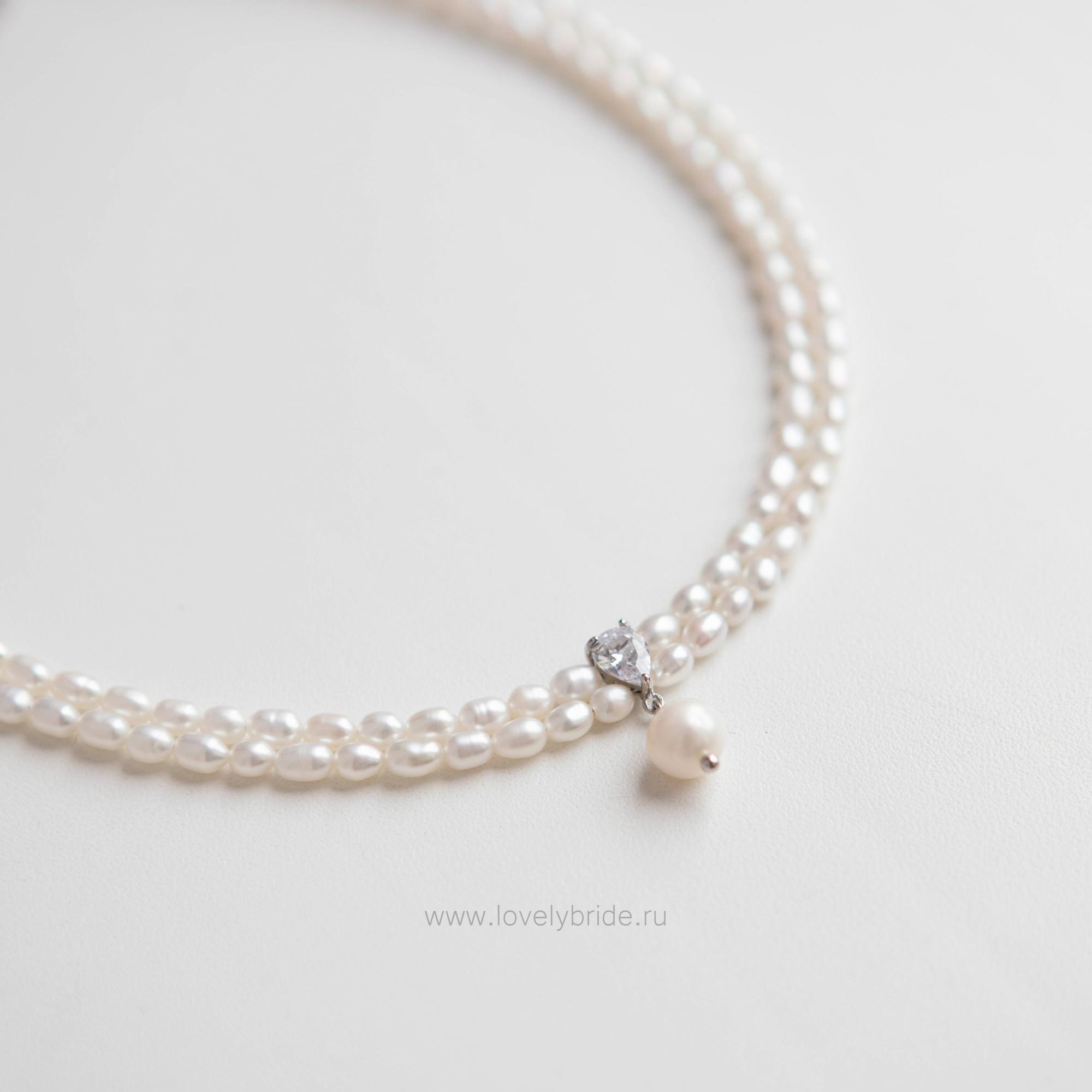 колье для невесты, свадебное колье, колье на свадьбу, колье для невесты купить, свадебные украшения на шею купить, набор свадебных украшений купить