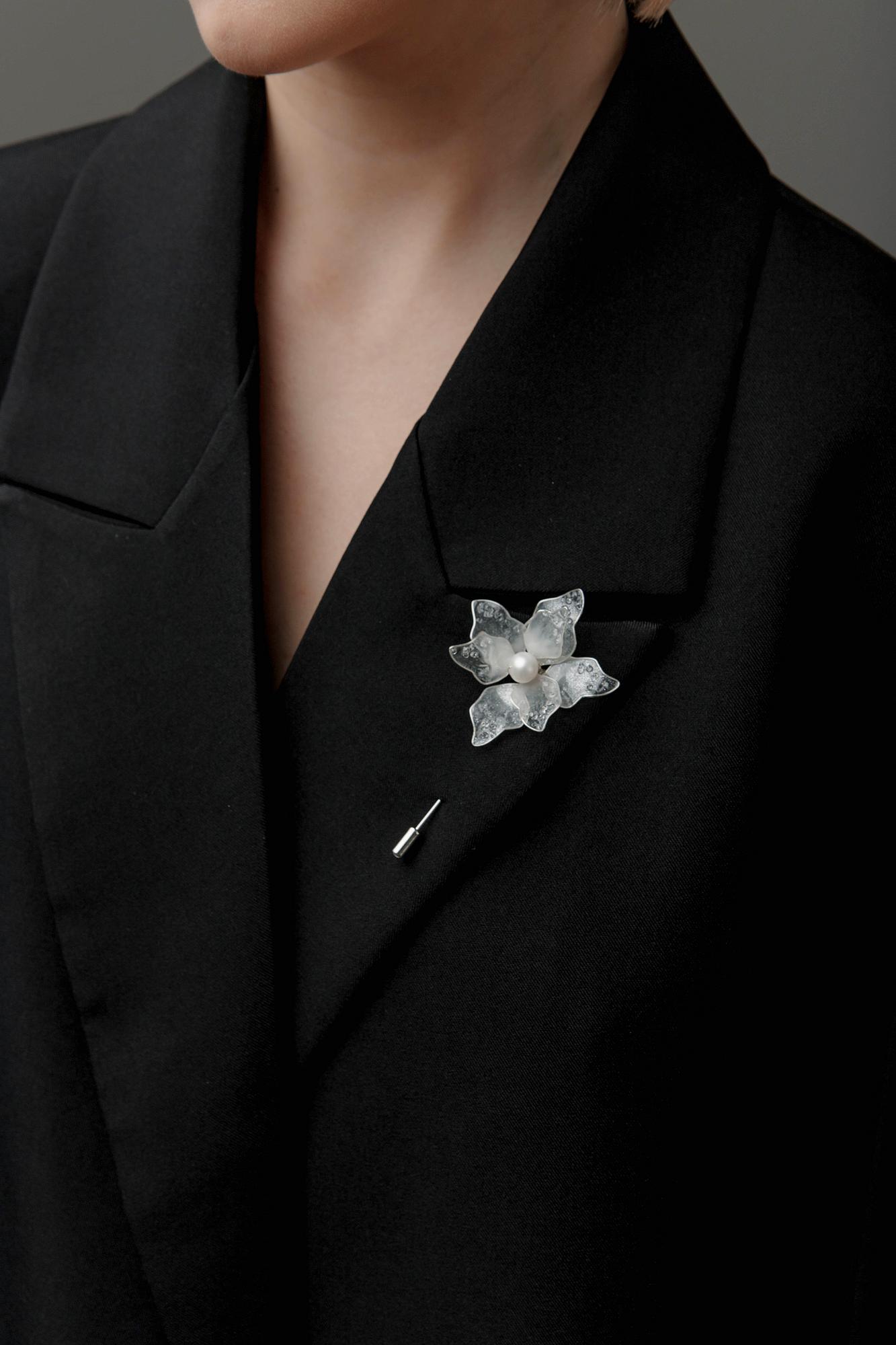 брошь ручной работы купить, крупная брошь цветок, женская брошь цветок, брошь на свадьбу, брошь цветок