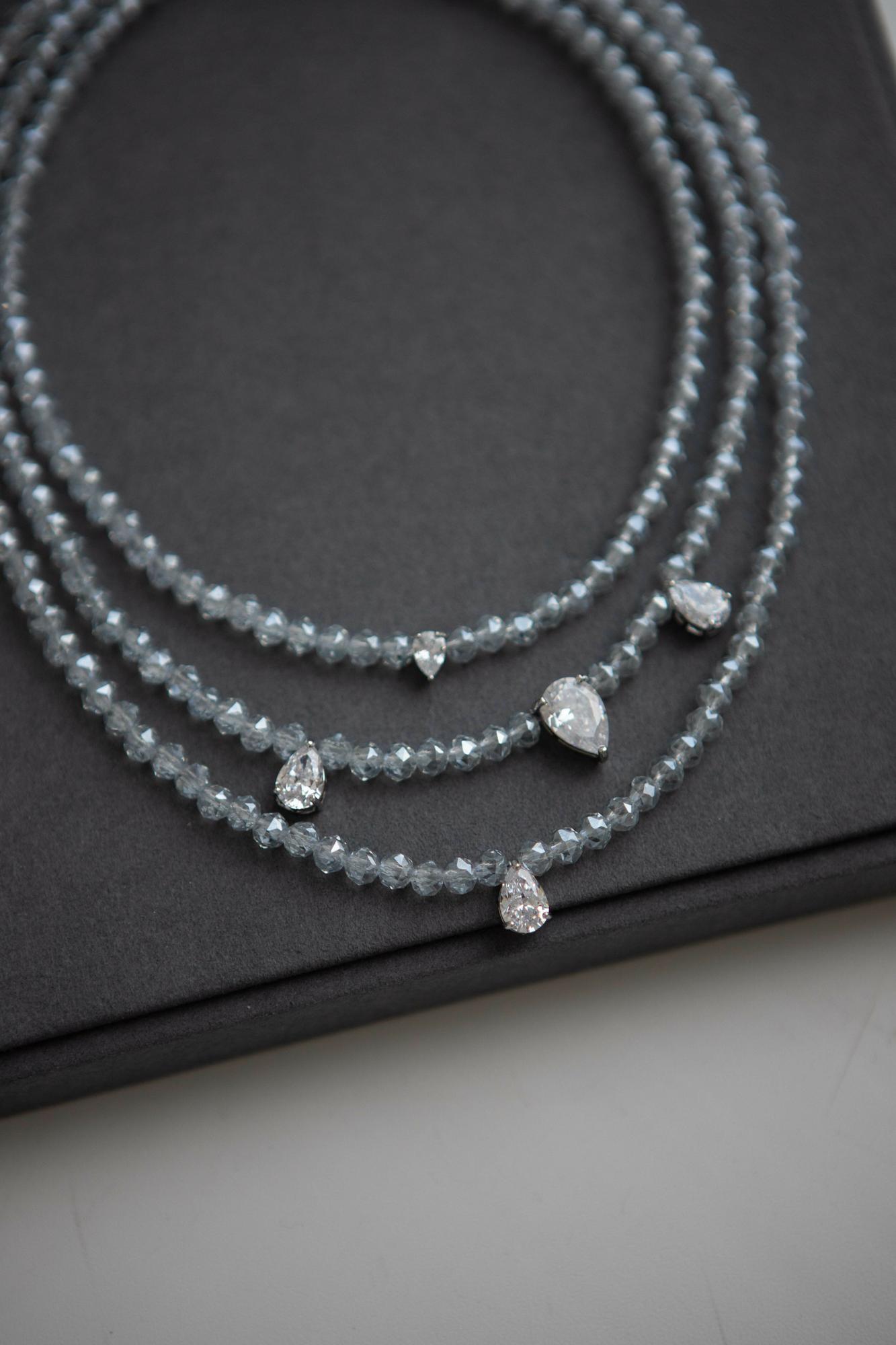 колье для невесты, свадебное колье, колье на свадьбу, колье для невесты купить, свадебные украшения на шею купить, набор свадебных украшений купить