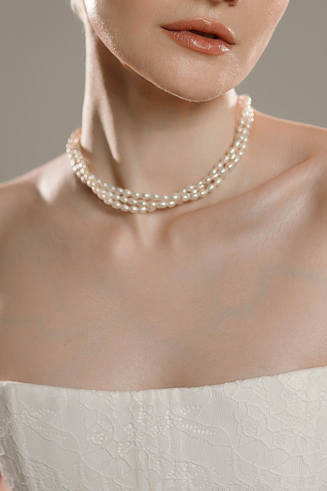 колье для невесты, свадебное колье, колье на свадьбу, колье для невесты купить, свадебные украшения на шею купить, набор свадебных украшений купить