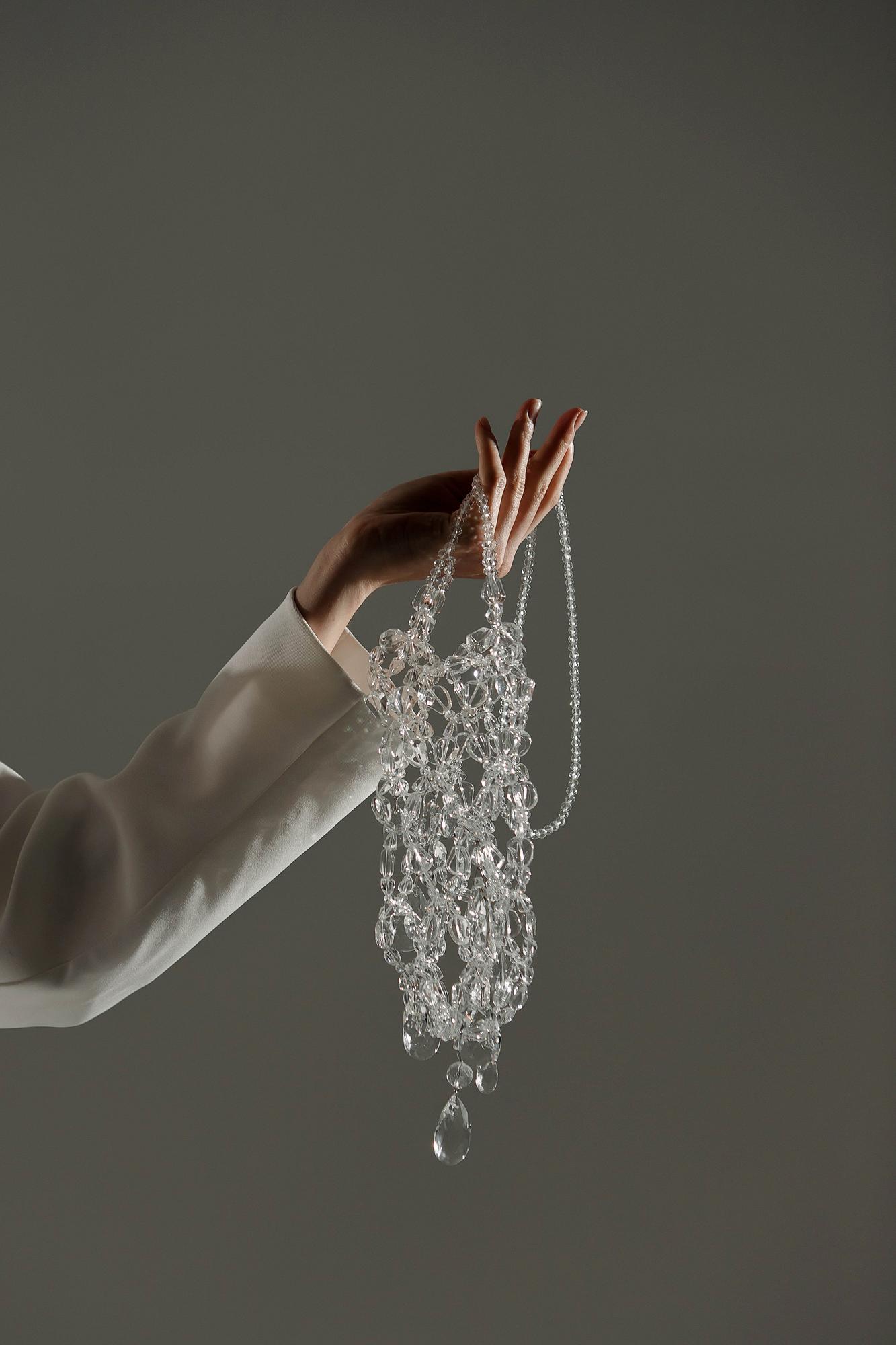 сумочка для невесты, свадебная сумочка авоська, хрустальная сумочка купить, сумочка ручной работы на свадьбу, свадебный клатч, клатч для невесты, сумочка для телефона на свадьбу