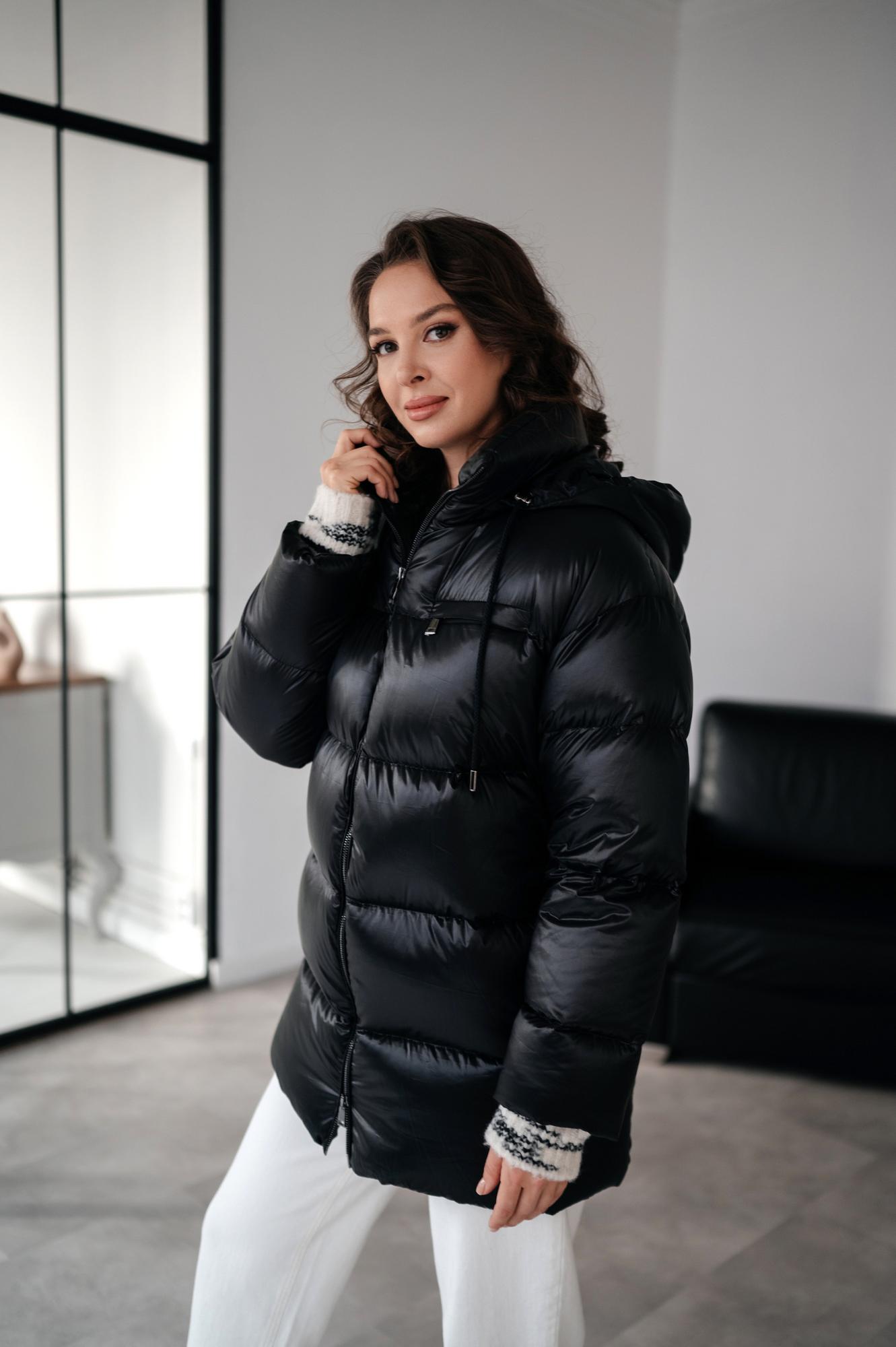 Пуховик Seven Lab