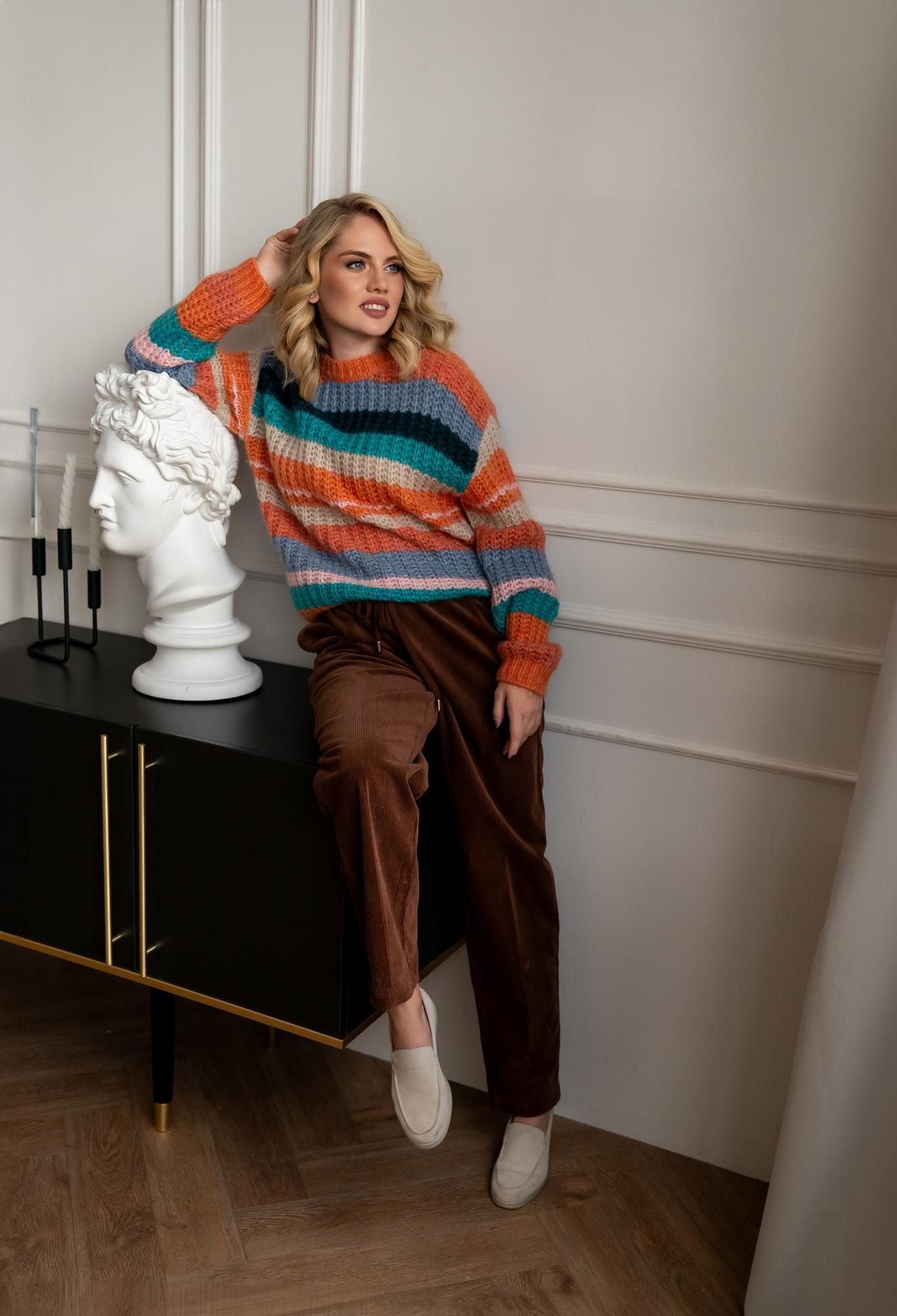 Вельветовые брюки 2 цвета