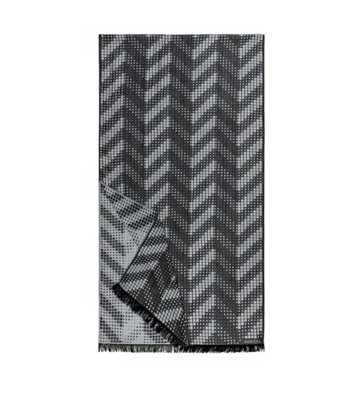 Шарф ROECKL принт