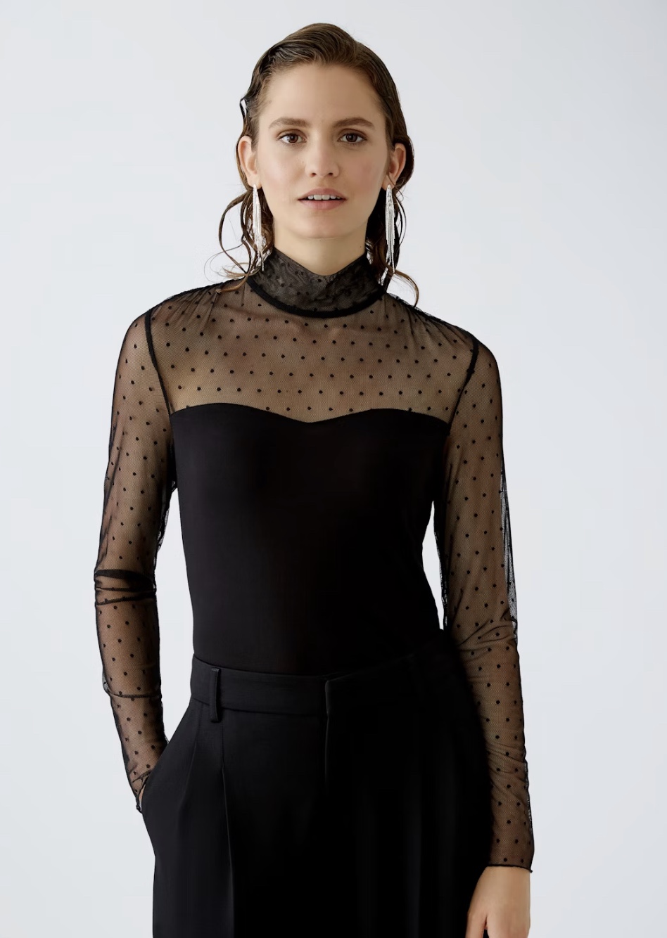 Блуза стильная