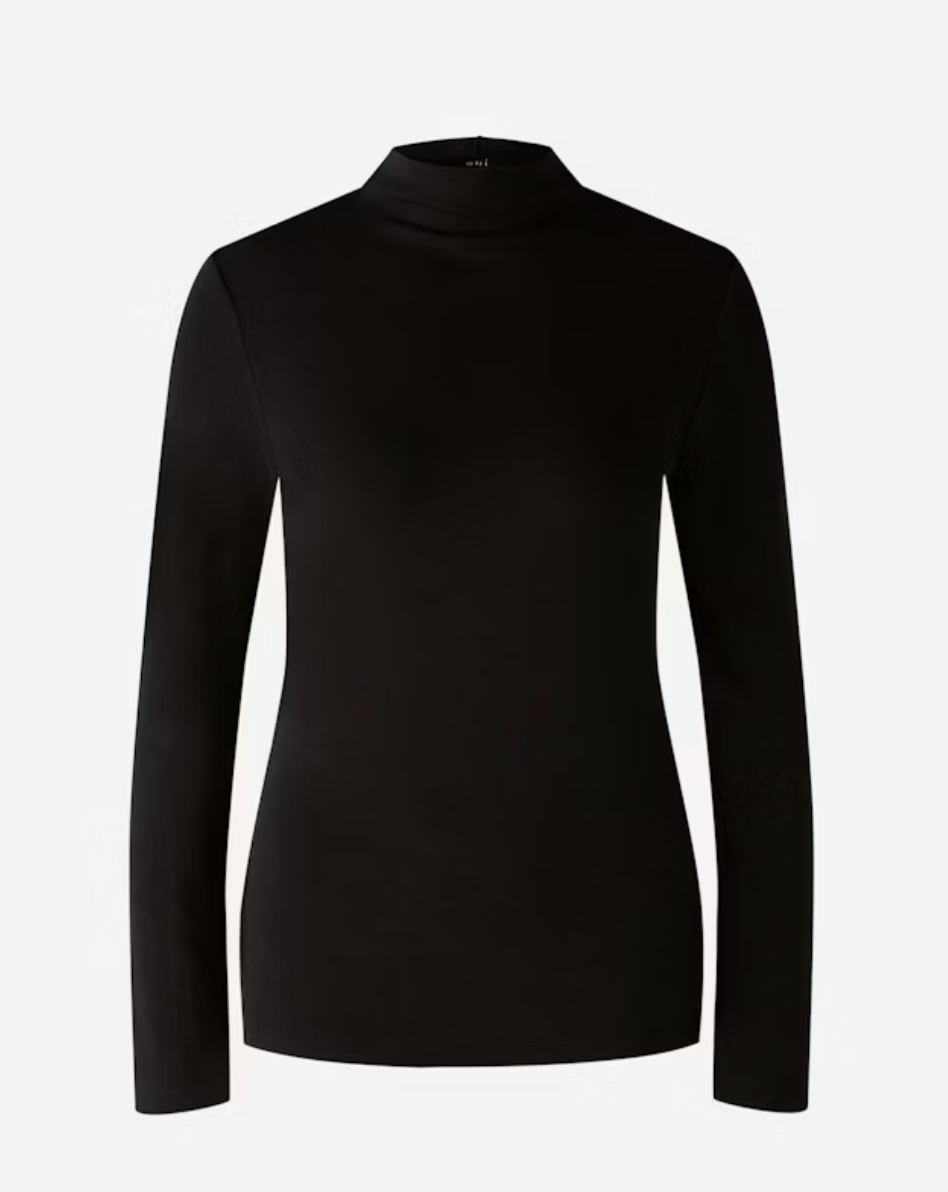 Водолазка с начесом