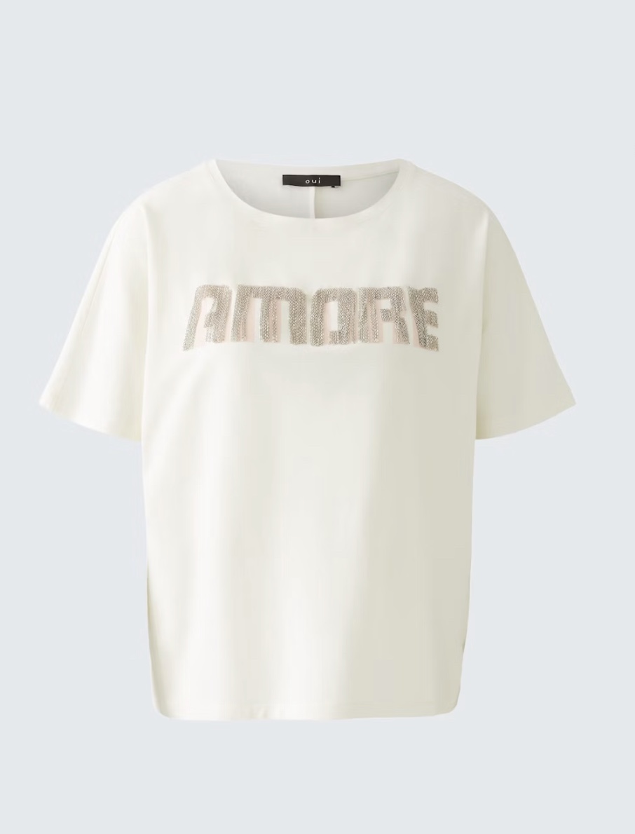 Футболка AMORE