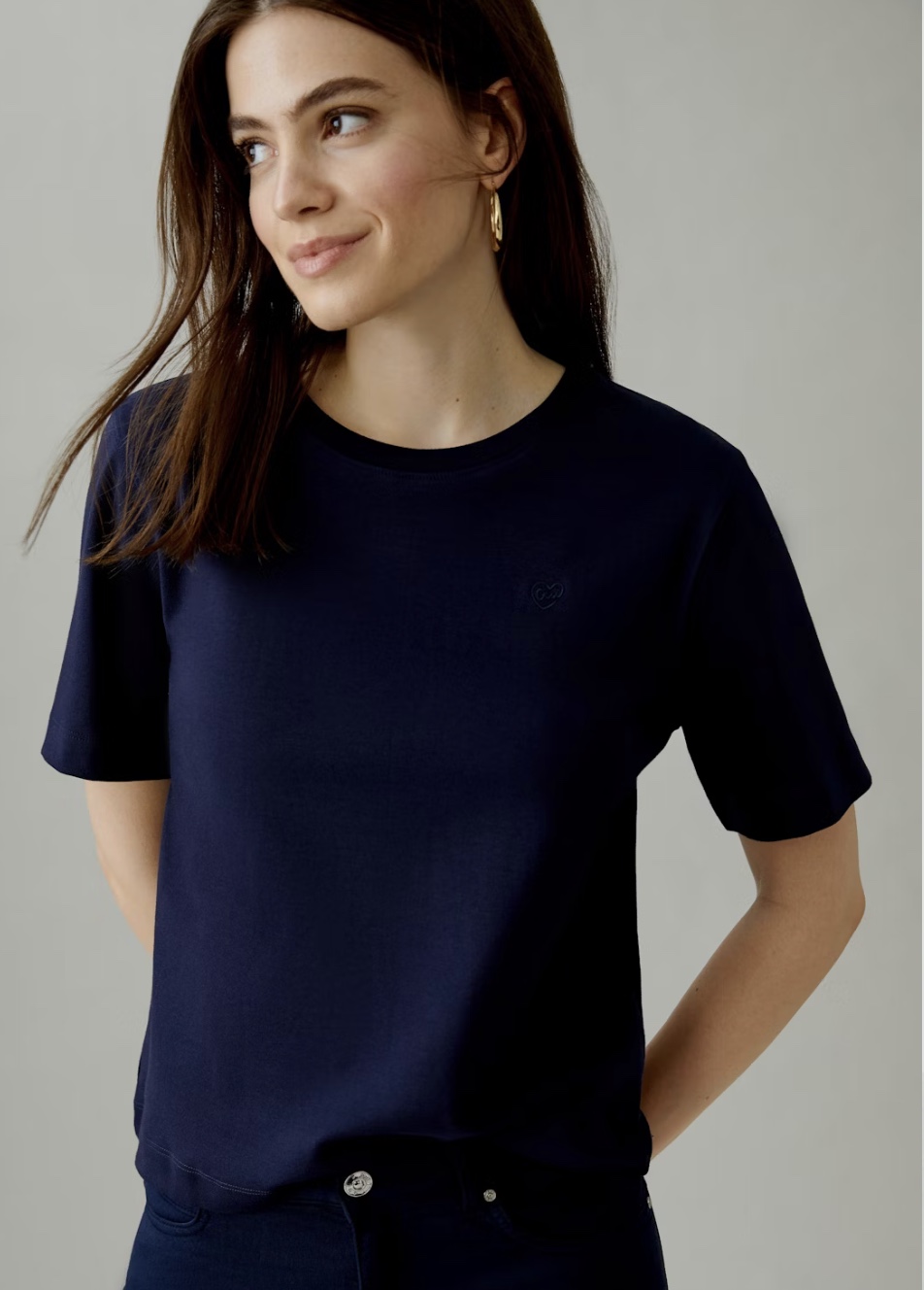 Футболка базовая 3 цвета