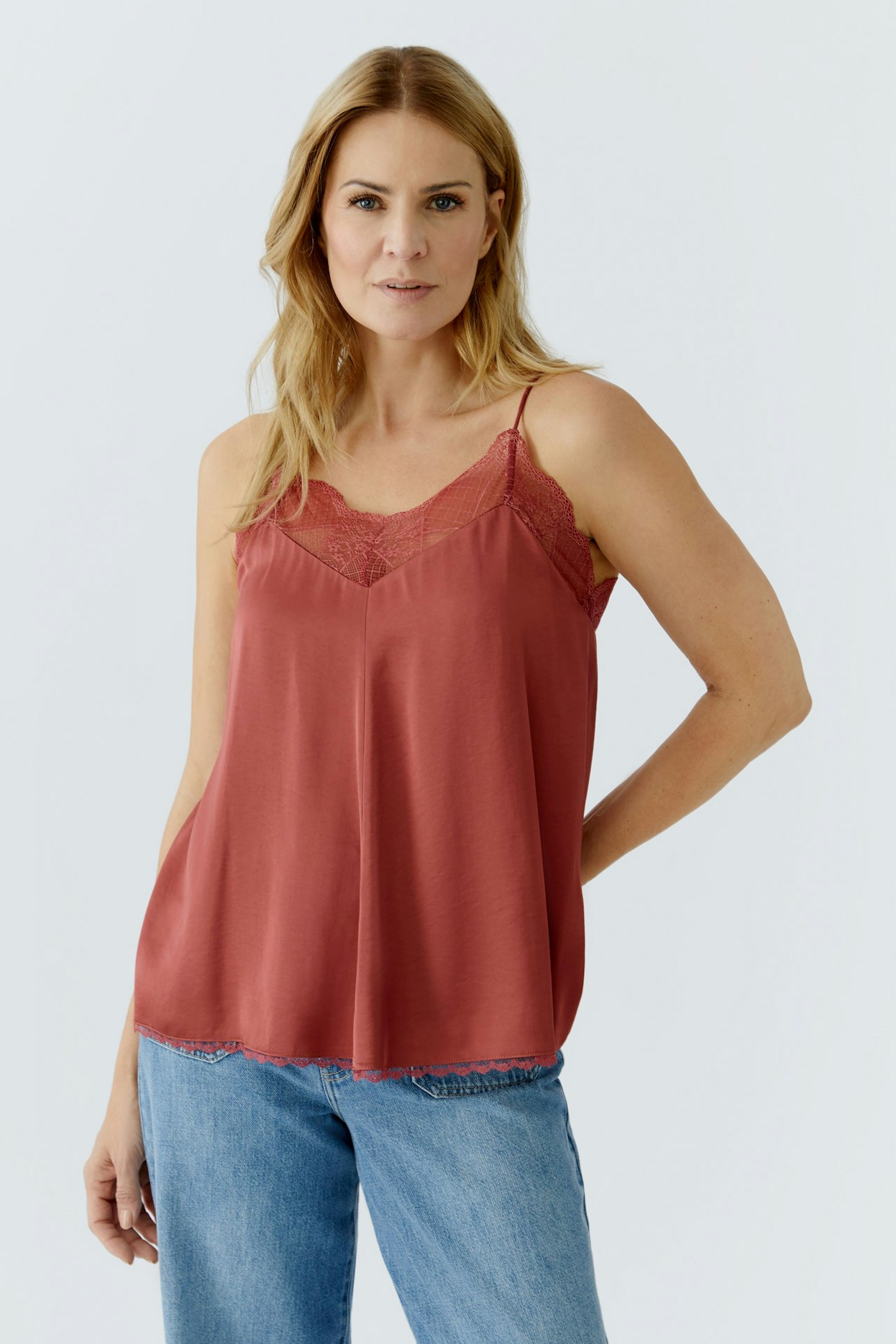 Топ кружево