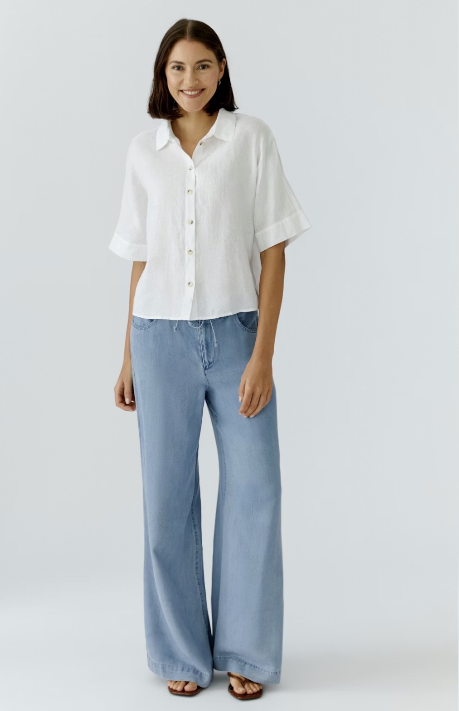 Легкие брюки палацио