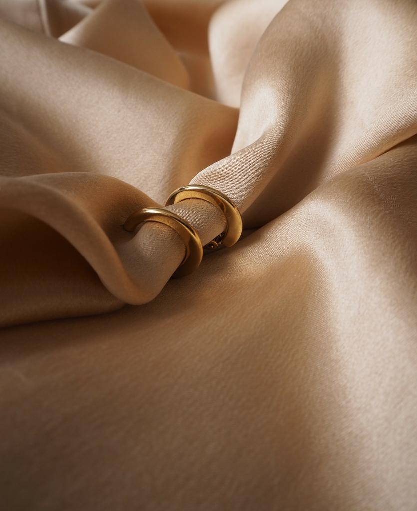 Клипсы колечки Napier