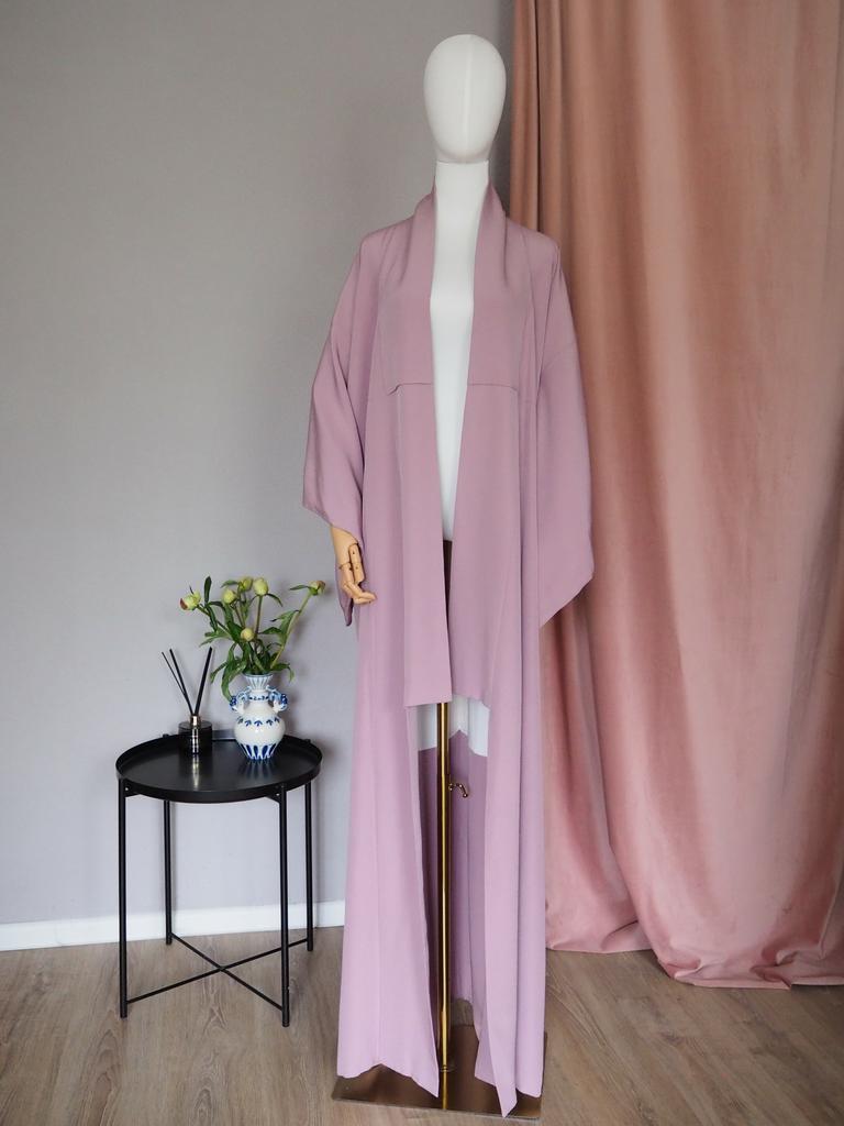 Кимоно из шелка