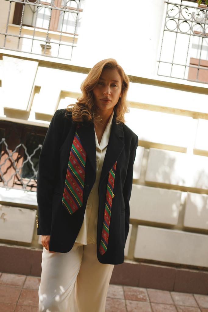 Английский галстук Jenners