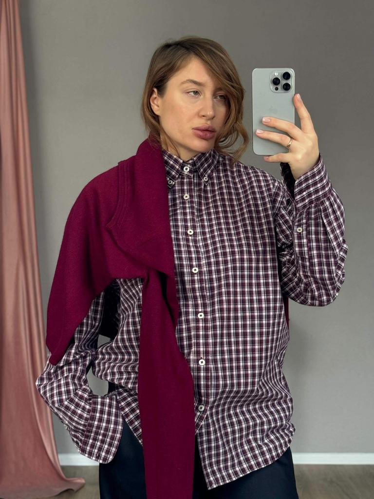 Рубашка Marco Polo