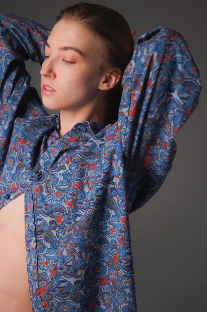 Рубашка Fynch-Hatton