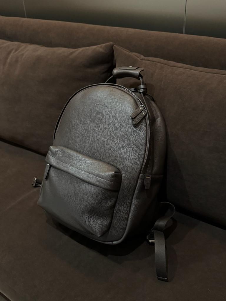 Рюкзак из итальянского флотара