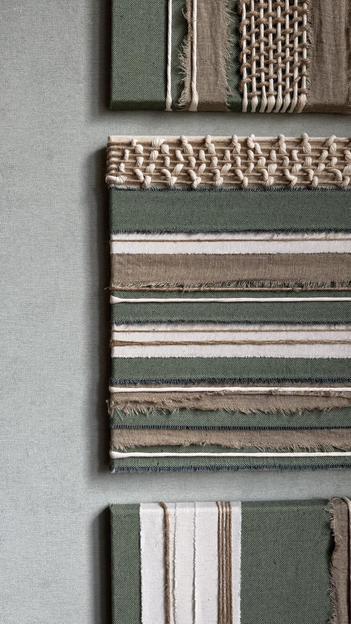 Панно Трио Лес