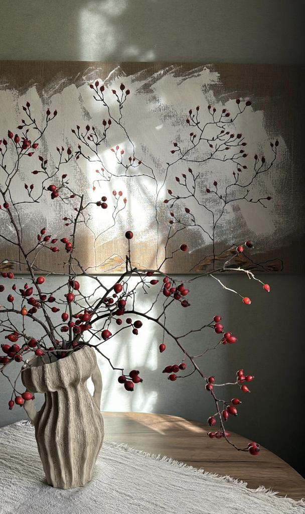 Панно Шиповник