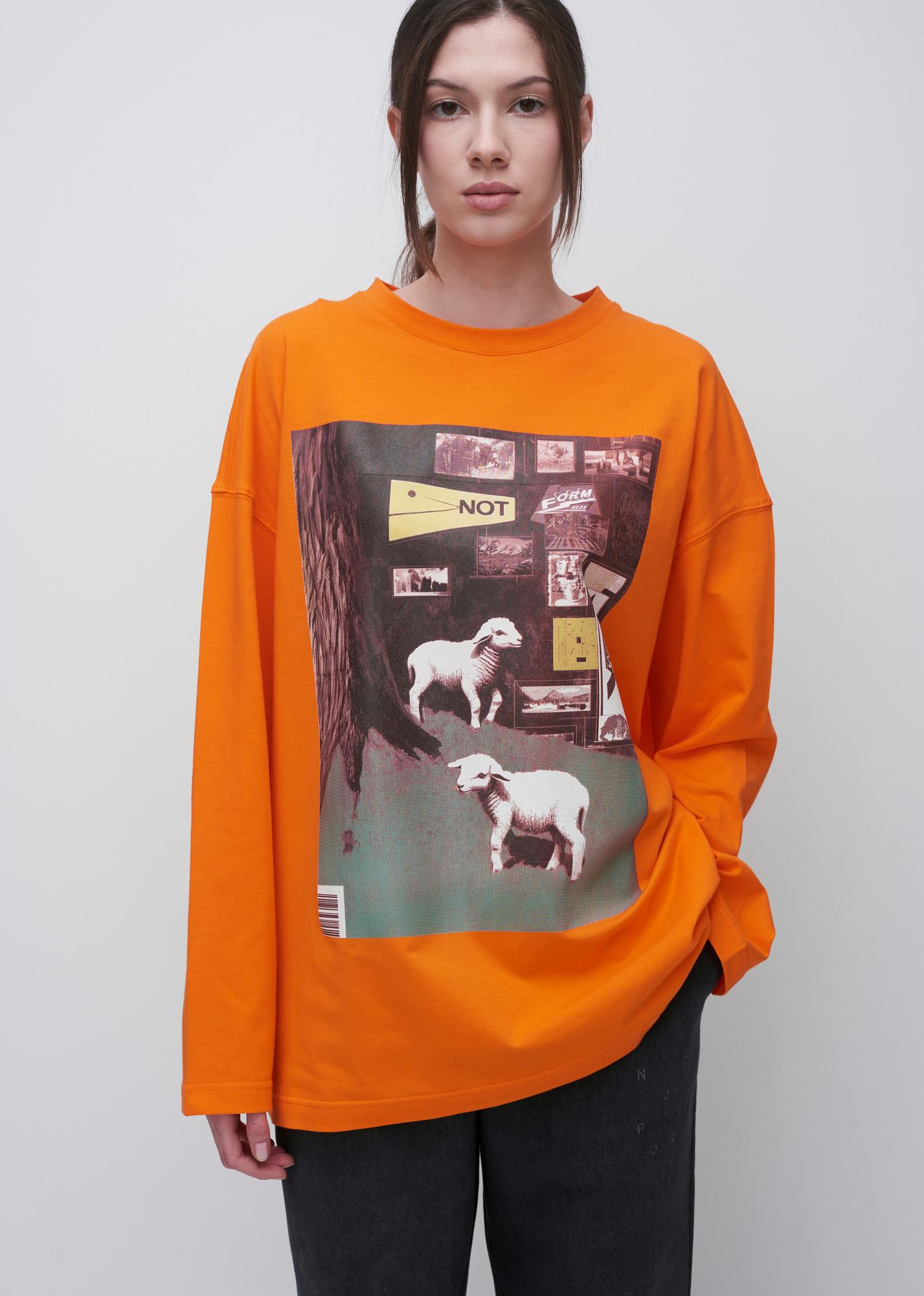 NF-LS SCREEN ORANGE