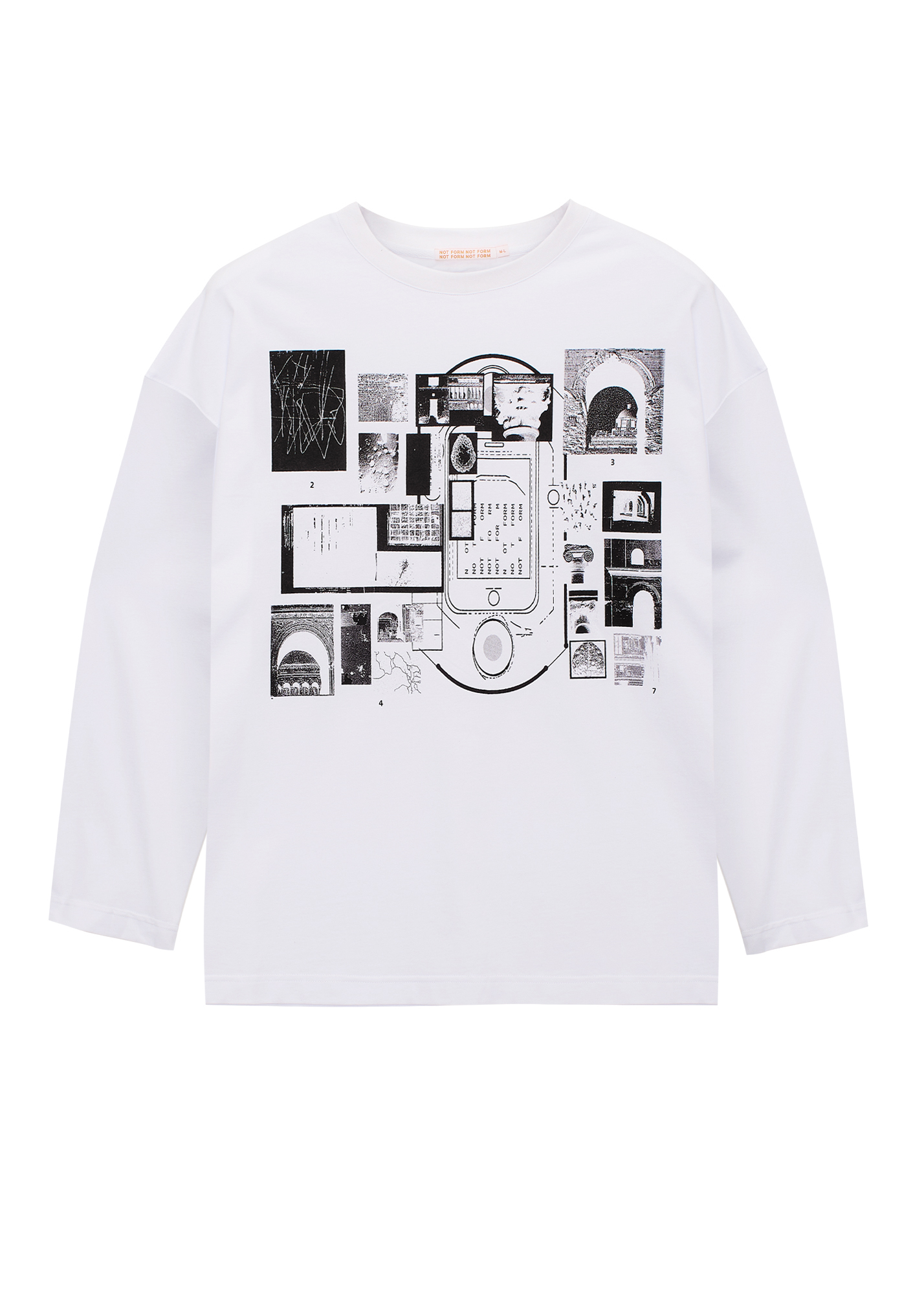 LS FUNCTION WHITE