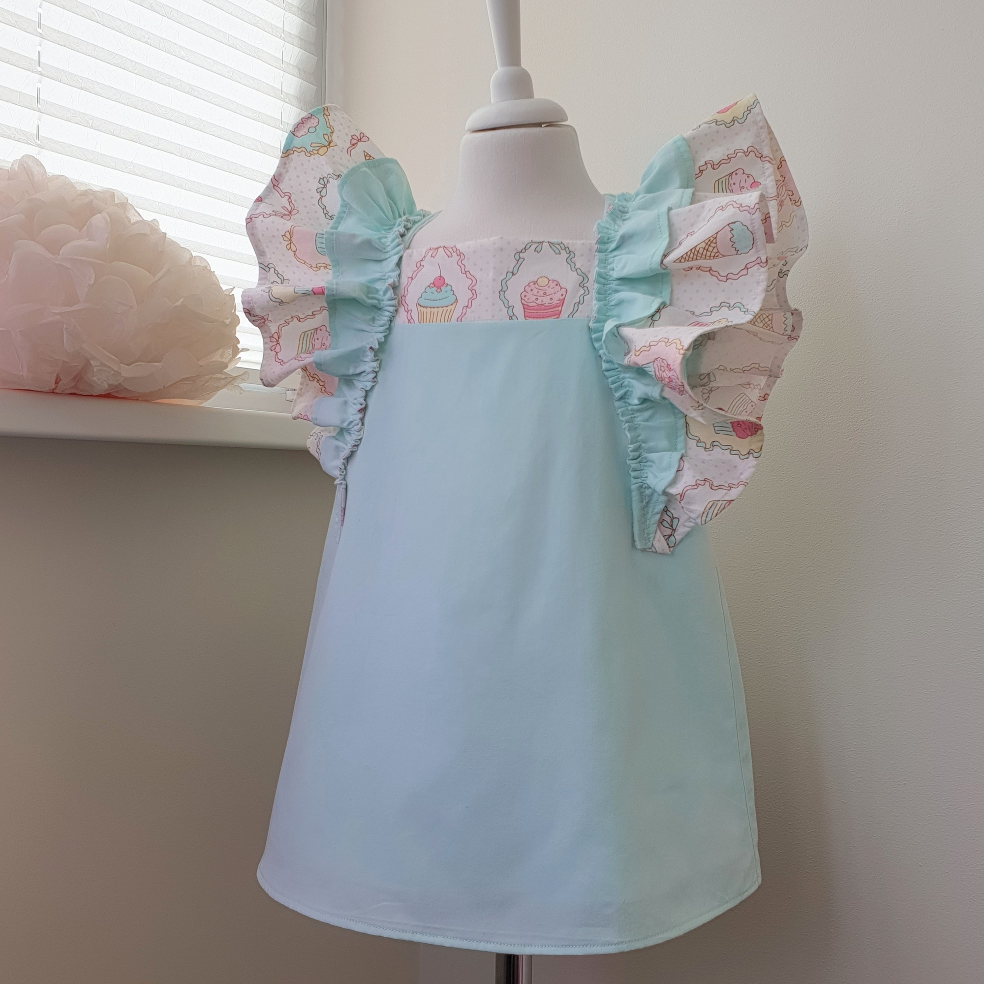 Платье "Angel" Light Mint