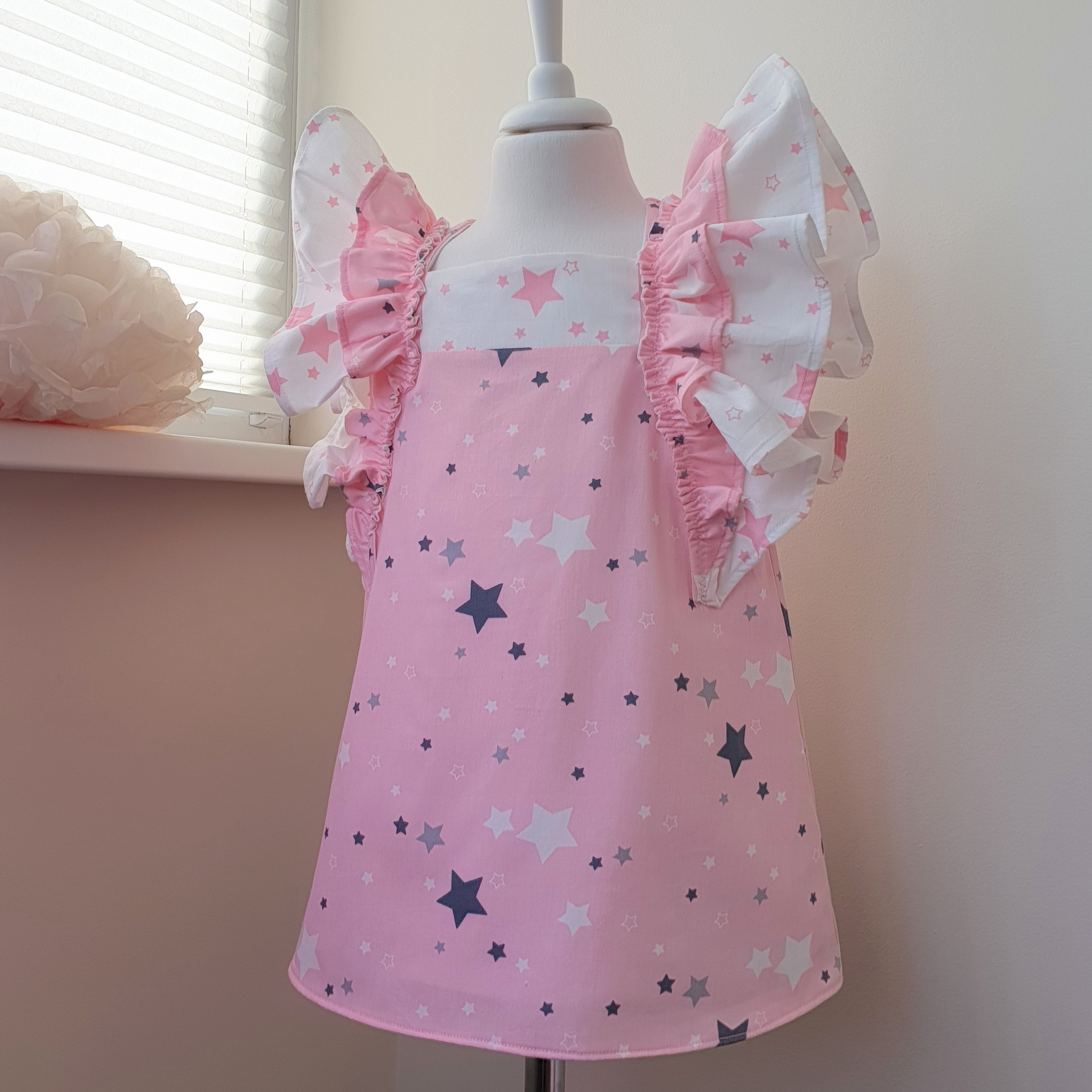 Платье "Angel" Pink Star