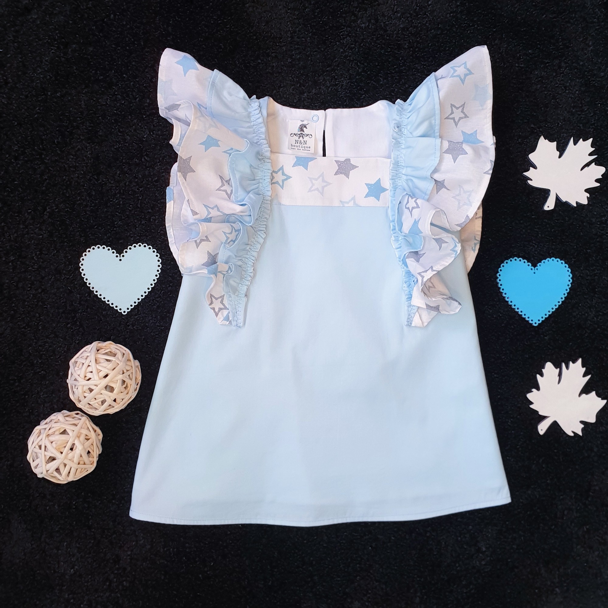 Платье "Angel" Light Blue