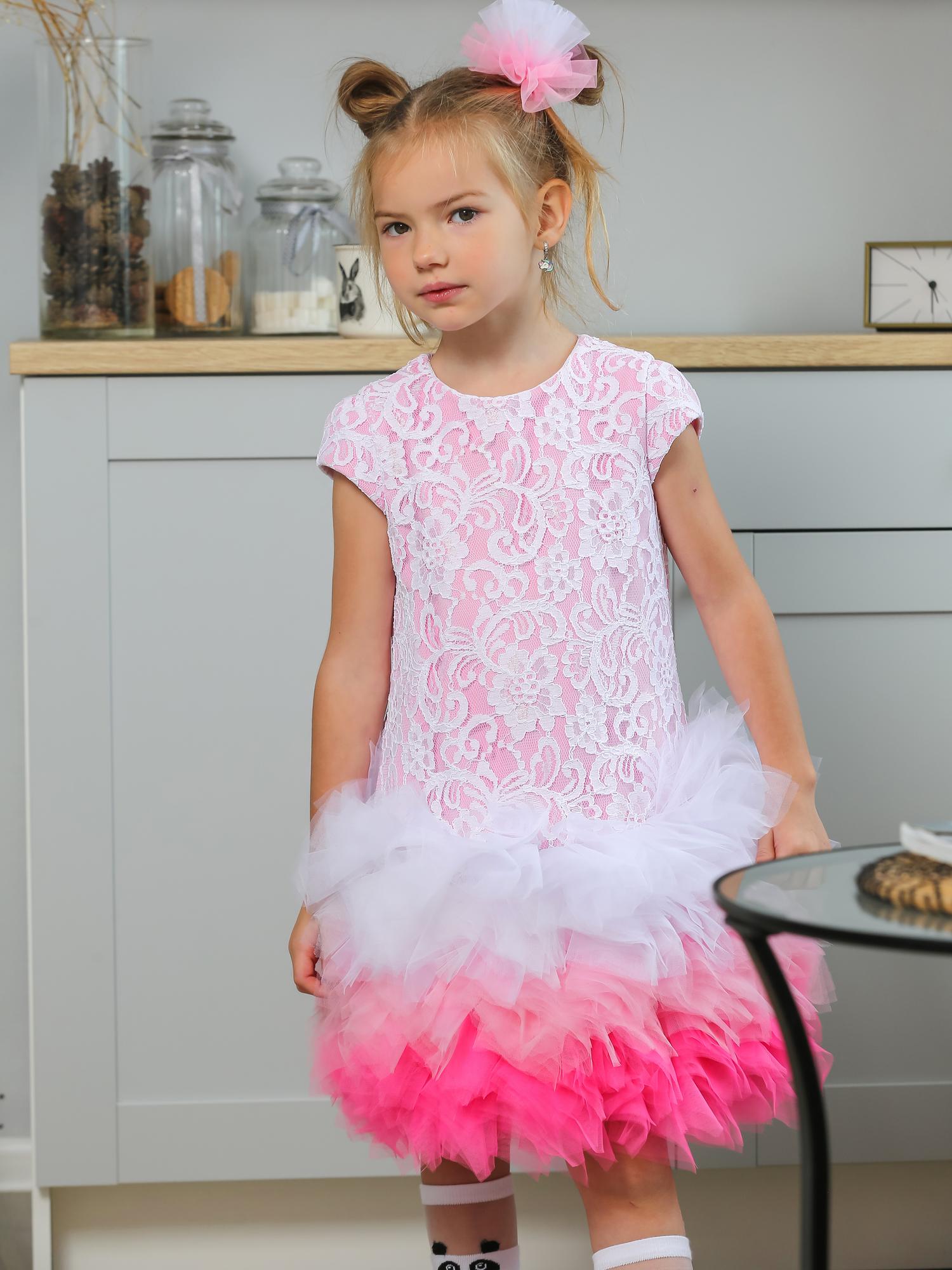 Платье "Lady" Pink