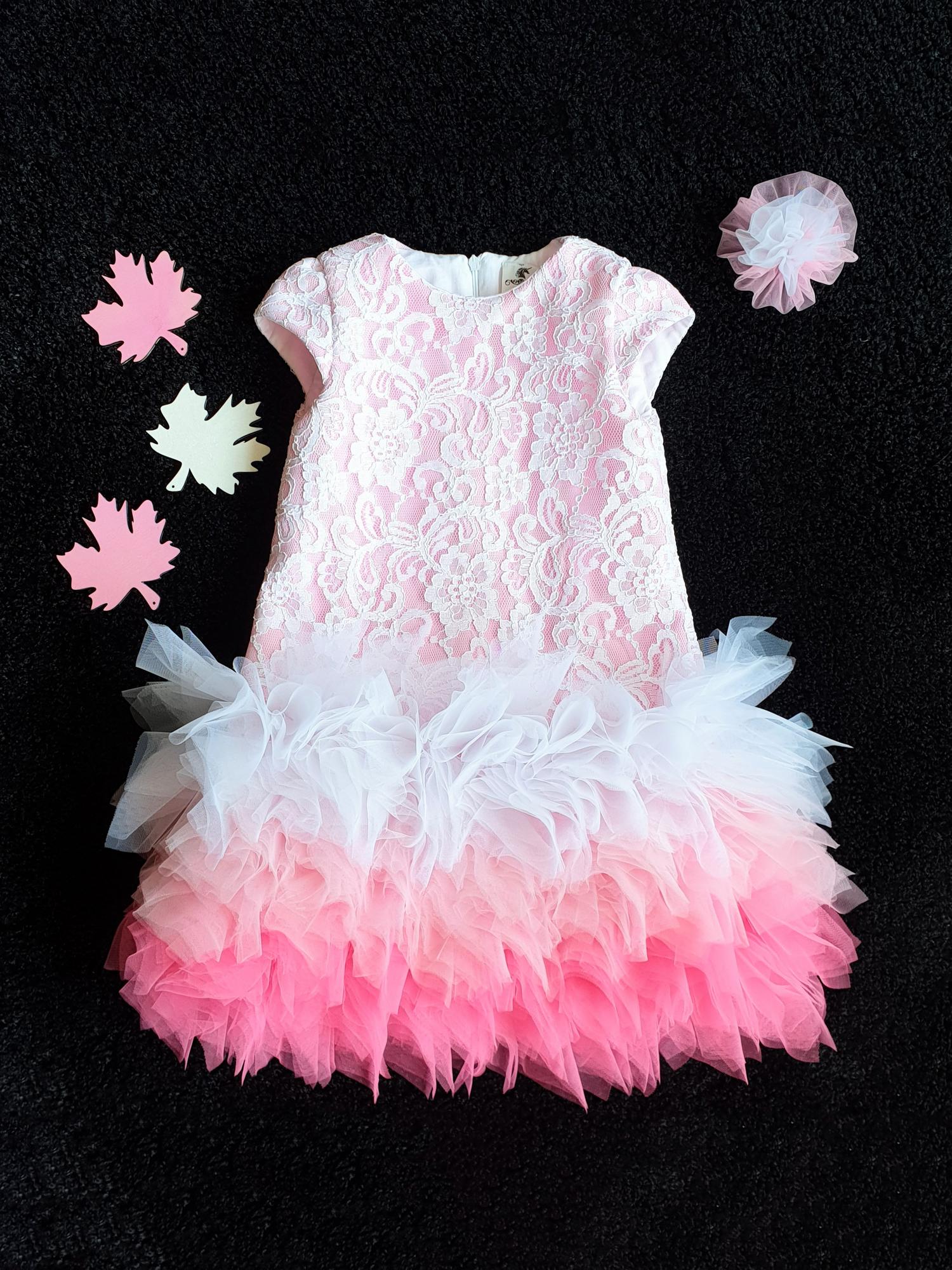 Платье "Lady" Pink