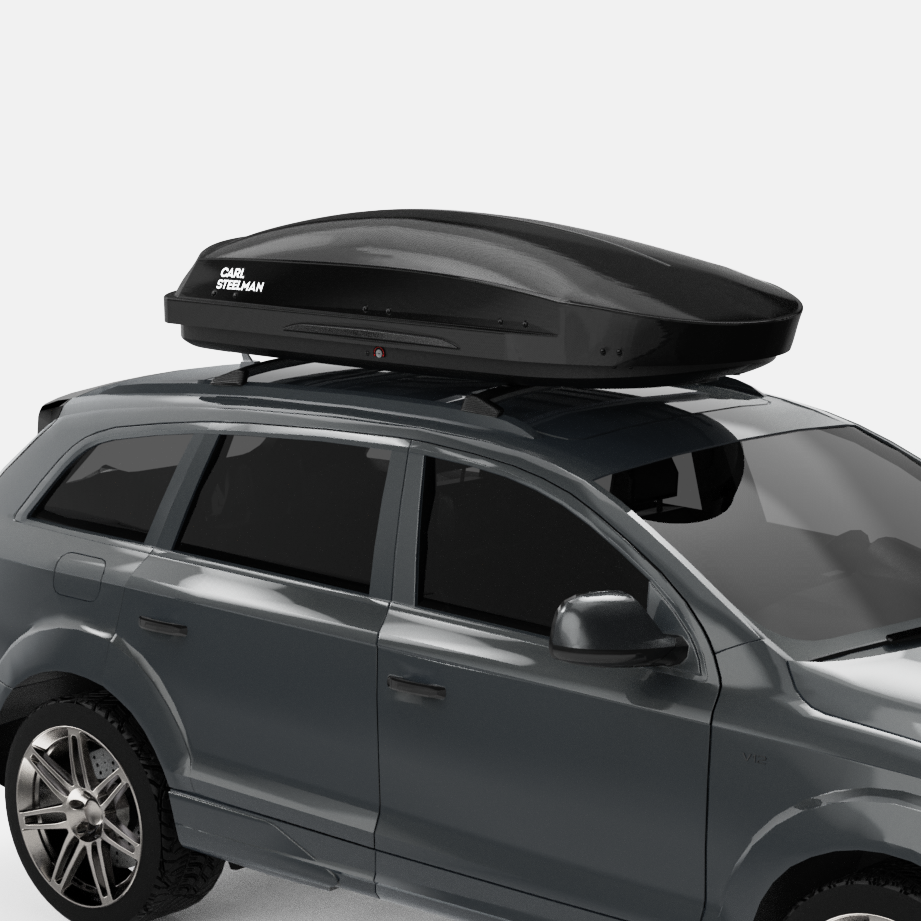 Автобокс FANTOM