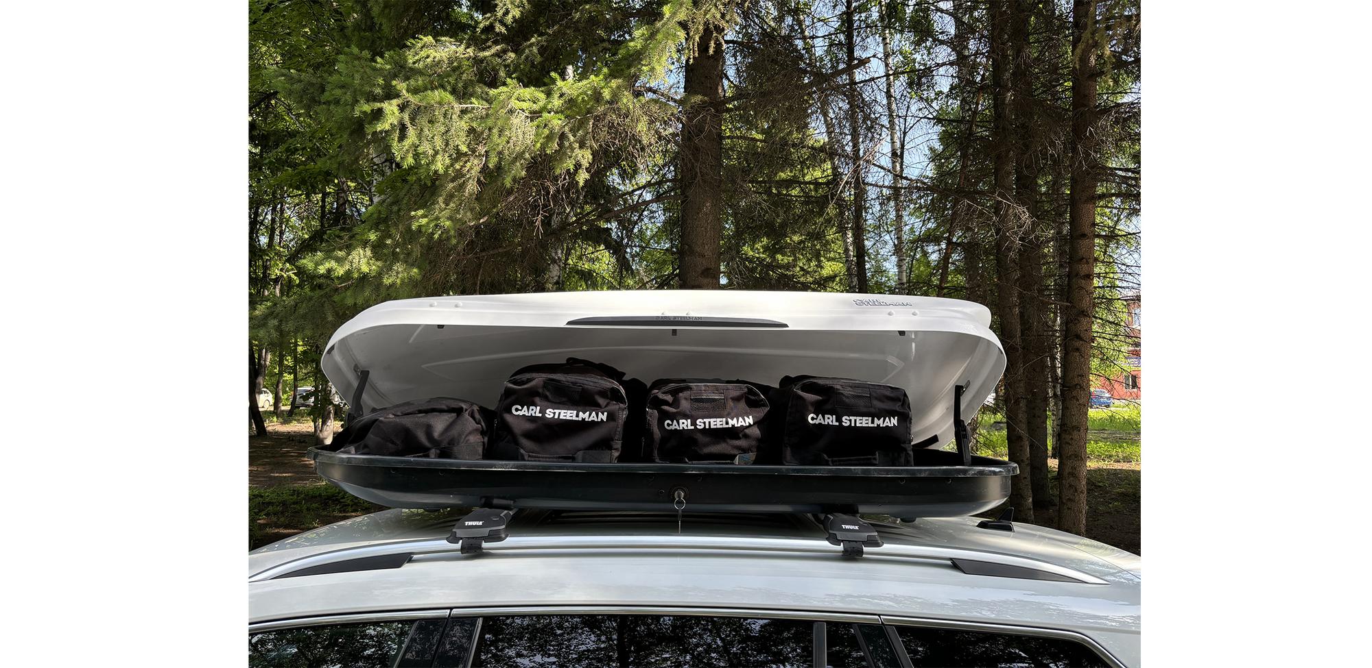 Сумки для автобоксов