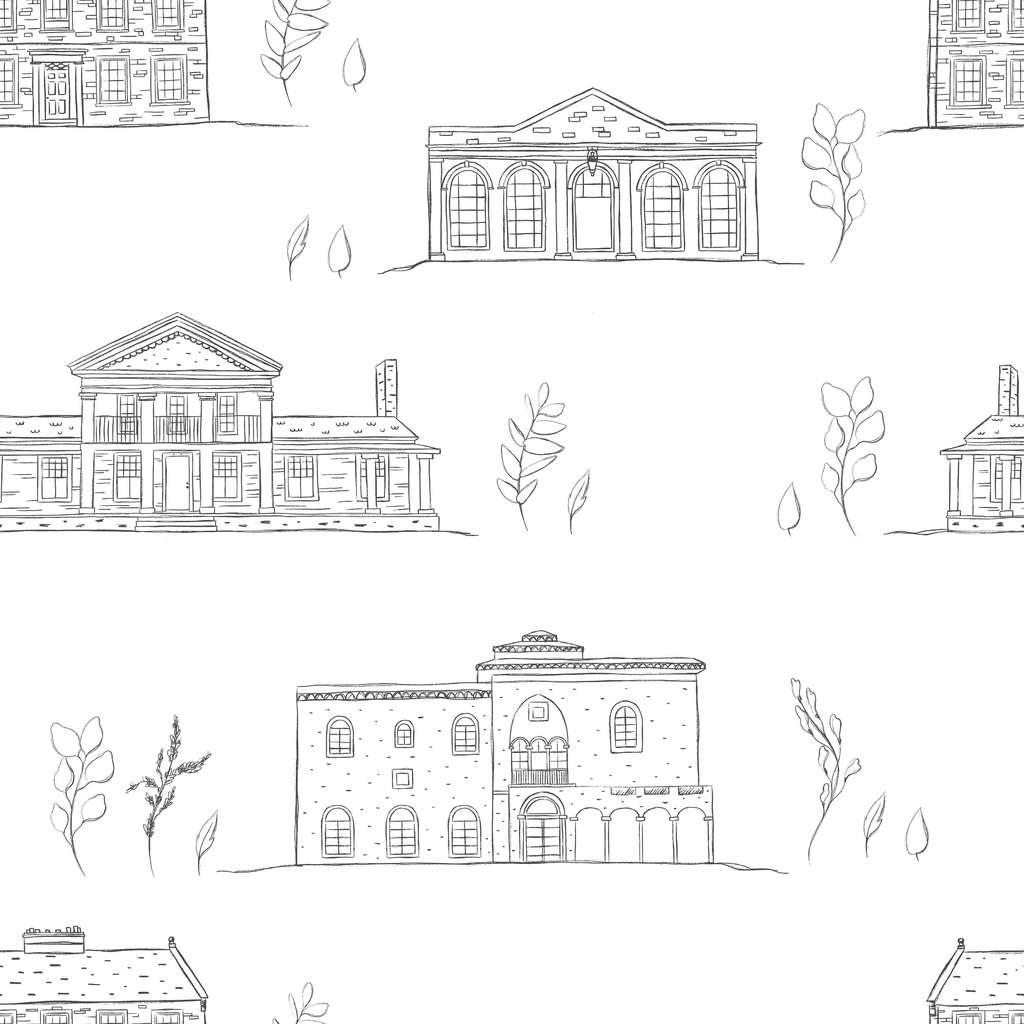 Village образец ткани