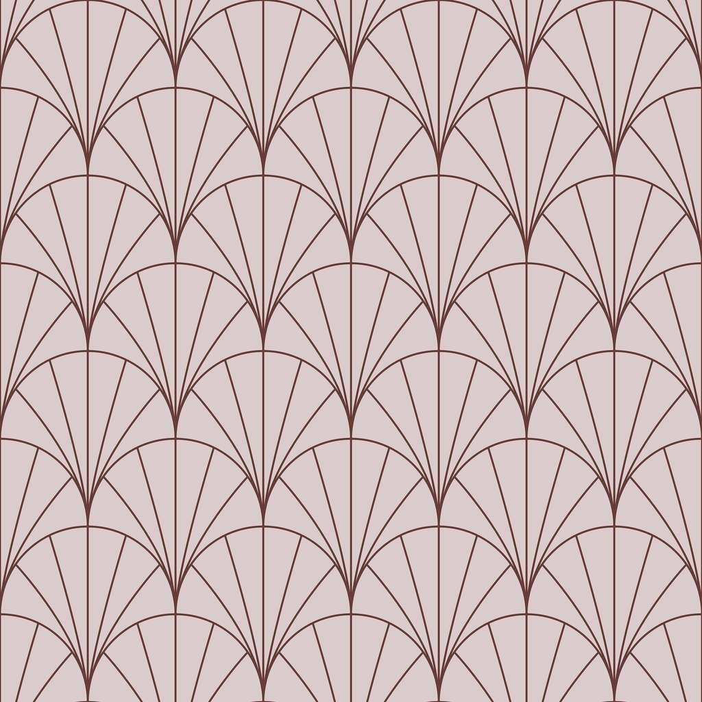 Arch pink образец ткани