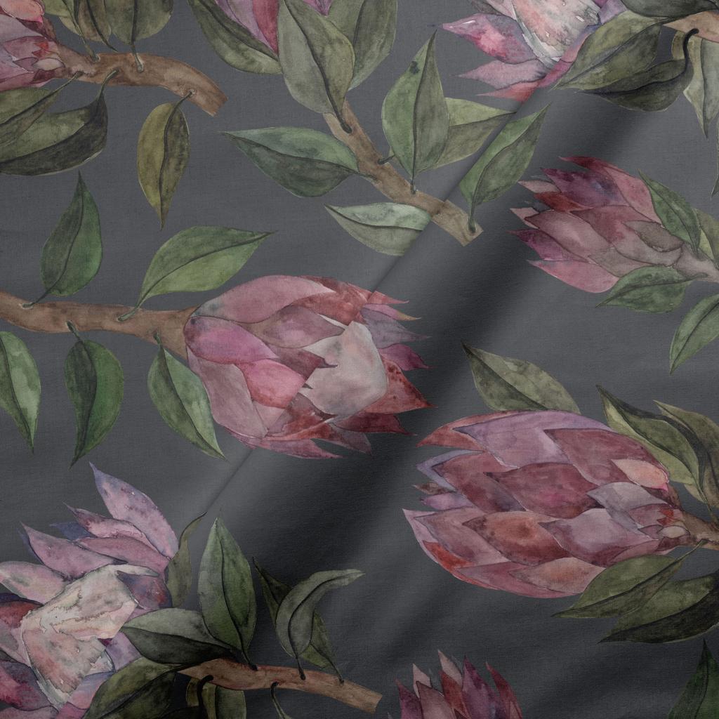Protea Dark ткань