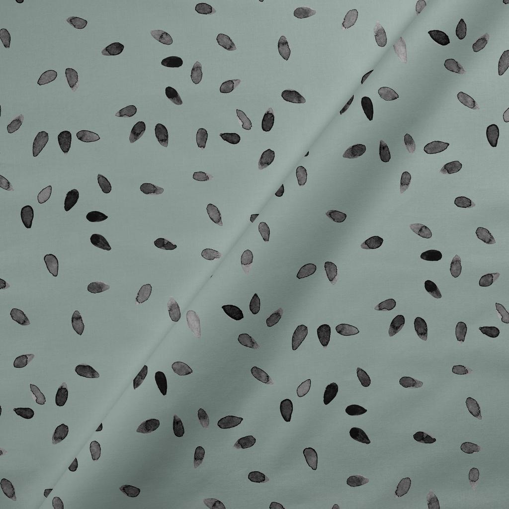 Seeds Green ткань