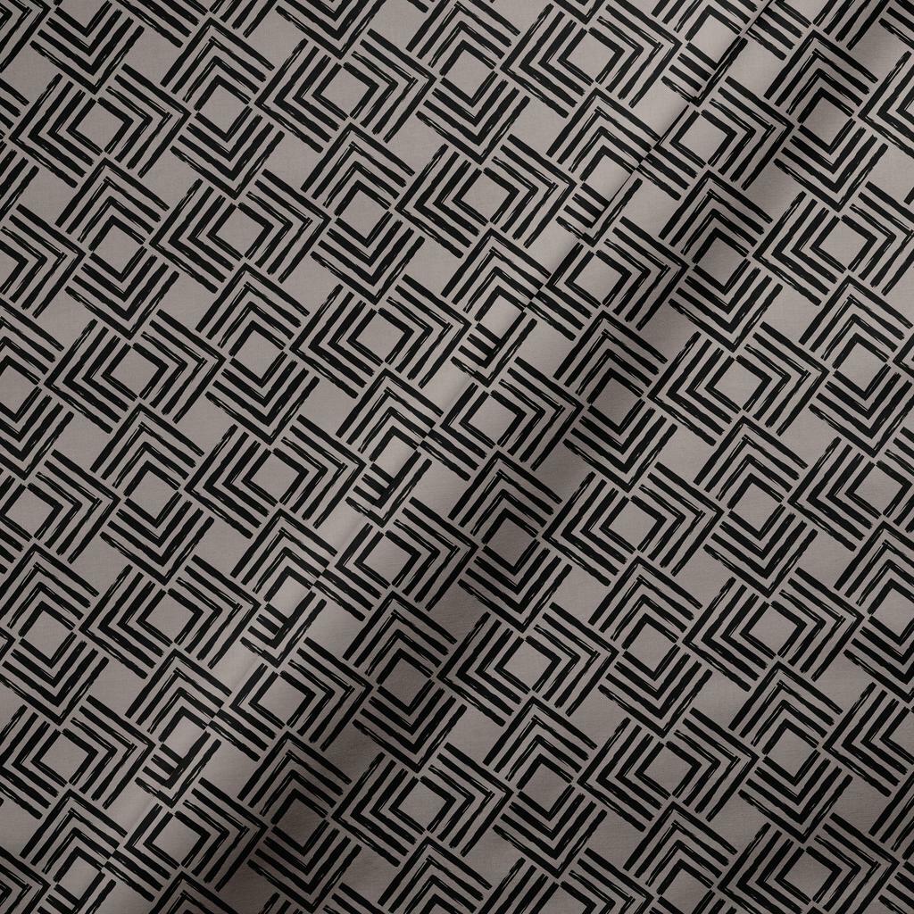 Check Dark ткань