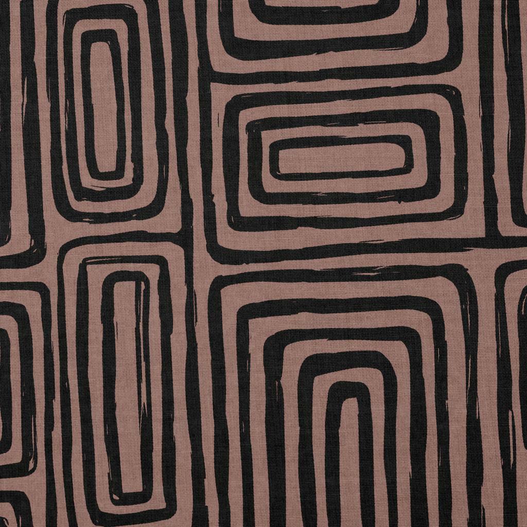 Ellipse Red образец ткани