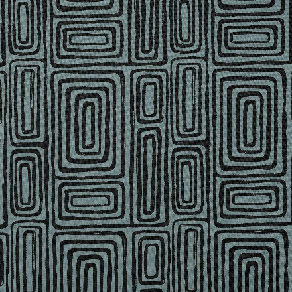 Ellipse Blue образец ткани